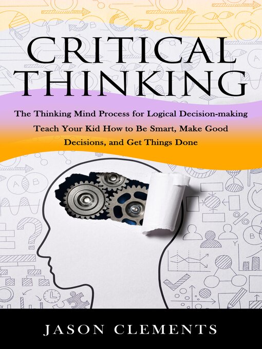 Title details for Critical Thinking by Jason Clements - Wait list